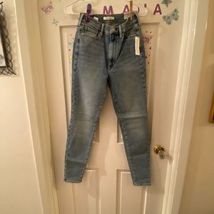 BrandNew Pacsun Super High Rise Jegging Jeans